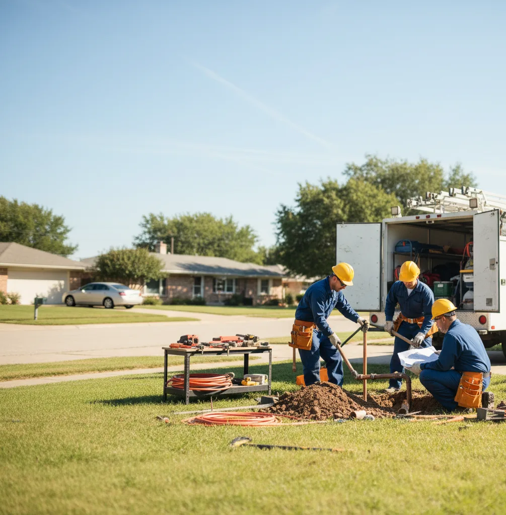 Water Heater Installation in Metropolis, IL